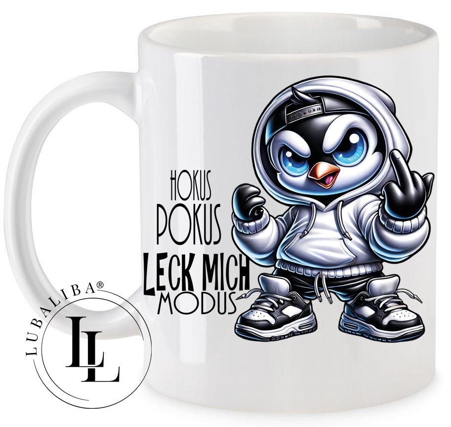 " Pingu LM " Tasse Keramik Motiv: TLF